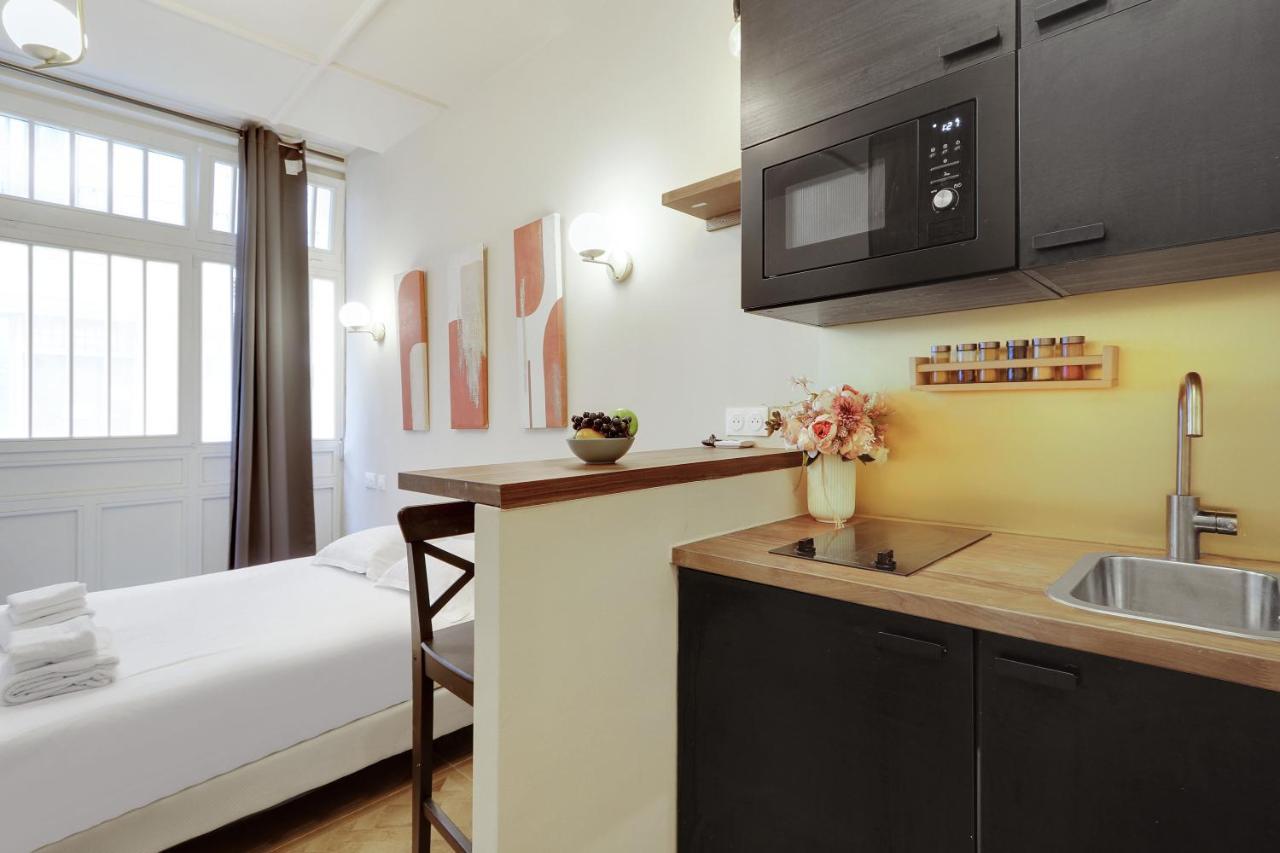 Cozy Studio - 2P - Gare De L'Est Παρίσι Εξωτερικό φωτογραφία